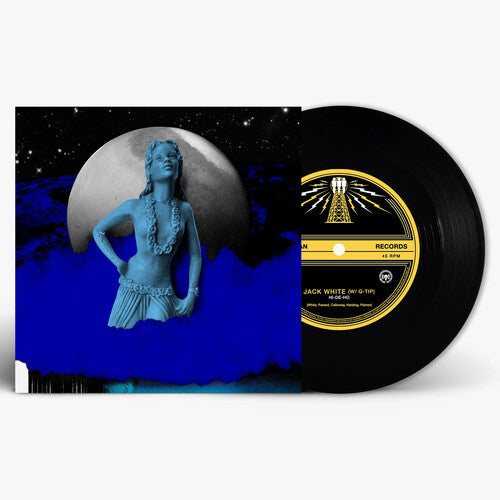 Jack White - Hi-De-Ho / Queen Of The Bees { vinyl }