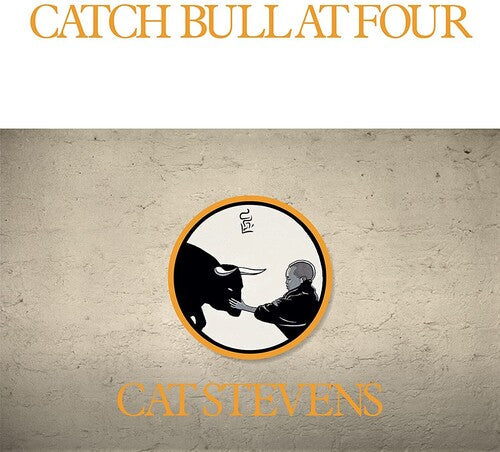 Cat Stevens - Catch Bull At Four { vinyl }