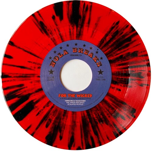 Connie Price - For The Wicked { vinyl }