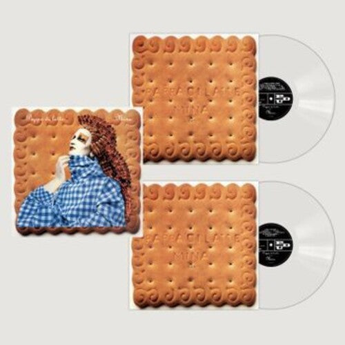 Mina - Pappa Di Latte - 180-Gram White Colored Vinyl { vinyl }