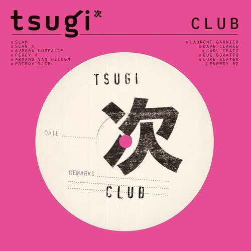 Various Artists - Club: Collection Tsugi / Various { vinyl }