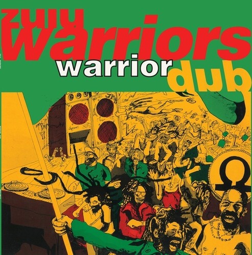 Warrior Dub { vinyl }