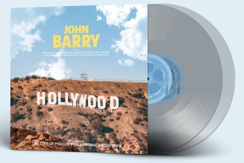 John Barry - Hollywood Story { vinyl }