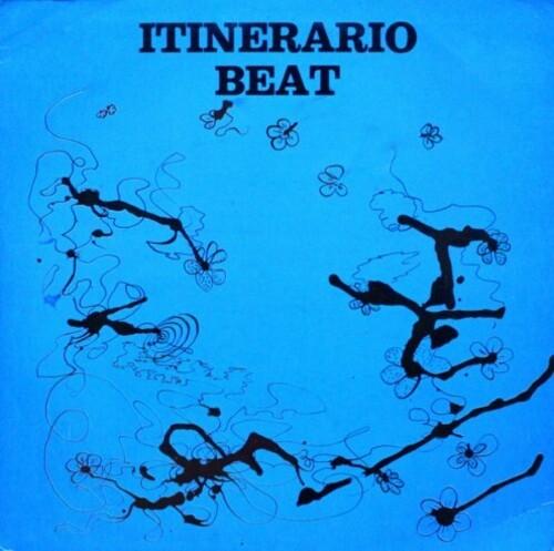Itinerario Beat (Original Soundtrack) - Limited Blue Colored Vinyl { vinyl }