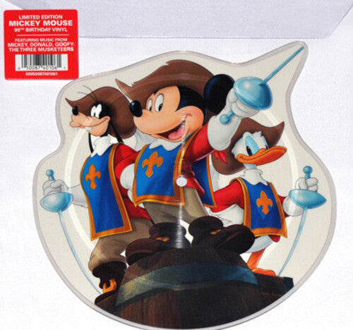 All For One & One For All - 10-Inch Picture Disc { vinyl }