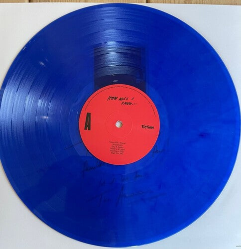 Amazons - How Will I Know If Heaven Will Find Me? - Indies Exclusive Vinyl { vinyl }