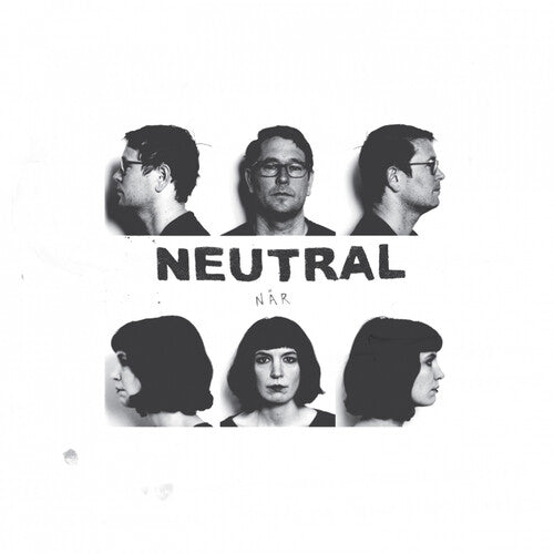 Neutral - Nar { vinyl }