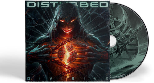 Disturbed - Divisive { vinyl }