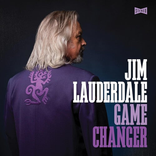 Jim Lauderdale - GAME CHANGER