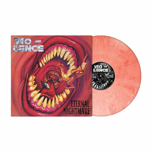 Vio-Lence - ETERNAL NIGHTMARE { vinyl }