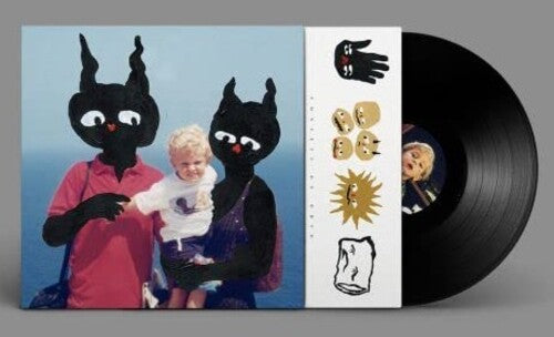 Confeti De Odio - Hijos Del Divorcio { vinyl }