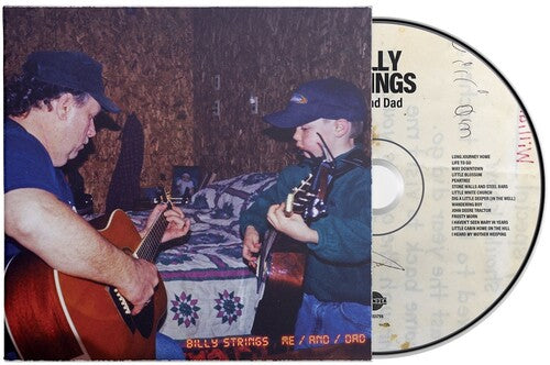 Billy Strings - Me/and/Dad { vinyl }