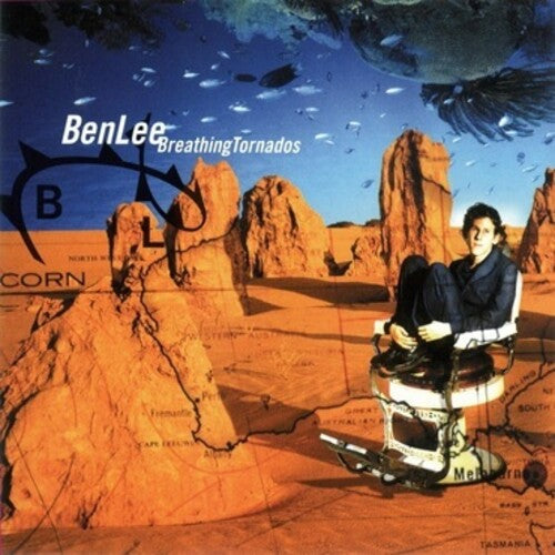 Ben Lee - Breathing Tornados { vinyl }
