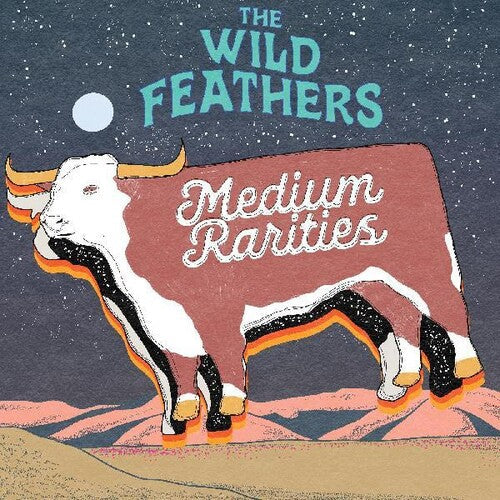 The Wild Feathers - Medium Rarities { vinyl }