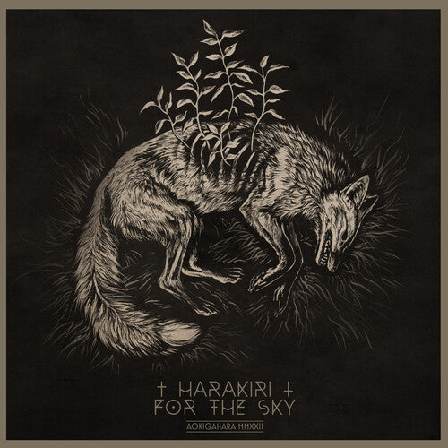 Harakiri For The Sky - Aokigahara Mmxxii { vinyl }