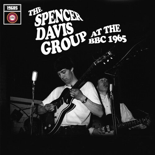 The Spencer Davis Group - At The Bbc 1965 { vinyl }