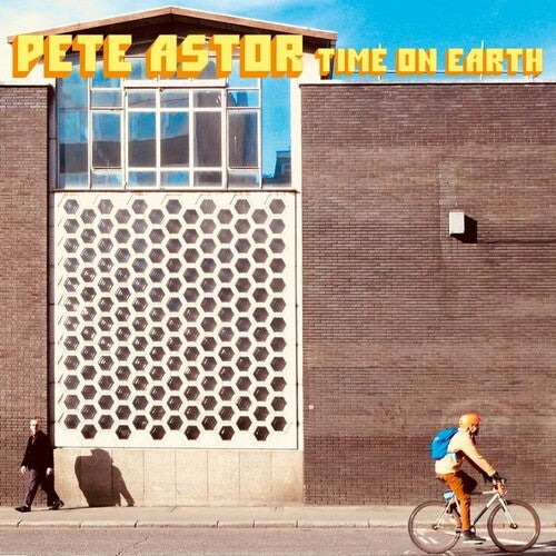 Pete Astor - Time On Earth { vinyl }