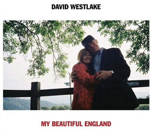 David Westlake - My Beautiful England { vinyl }
