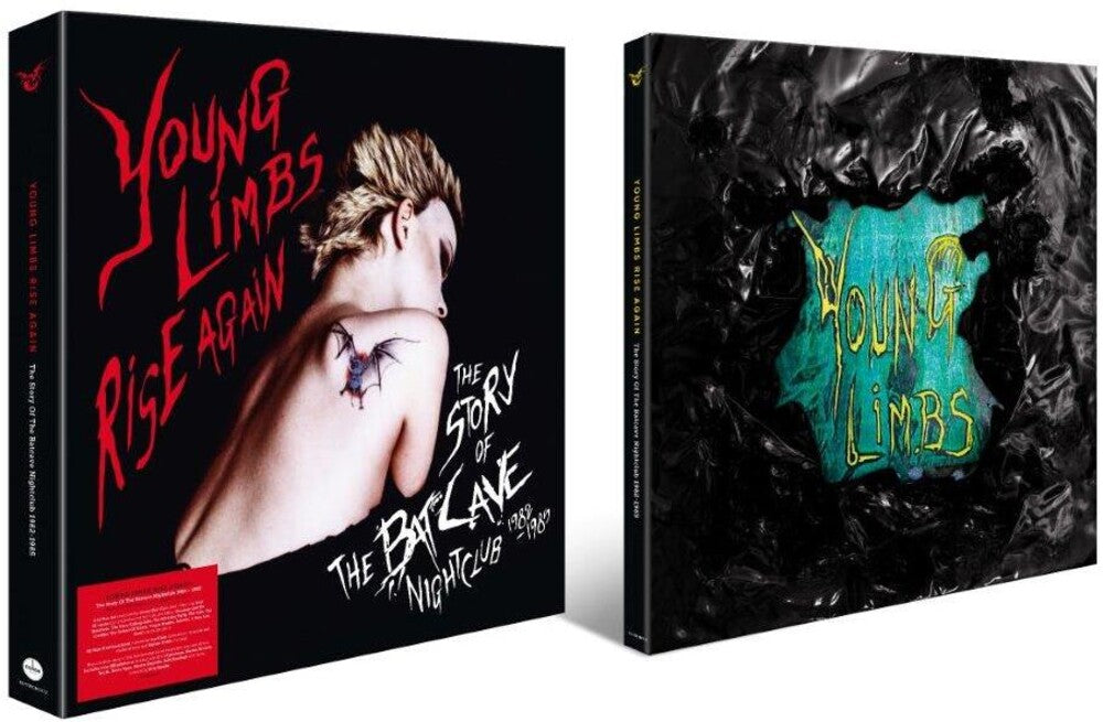 Young Limbs Rise Again: Story Of Batcave / Various - Young Limbs Rise Again: Story Of Batcave / Various