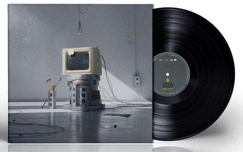 Deda - House - LP+Poster { vinyl }