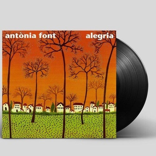 Antonia Font - Alegria { vinyl }