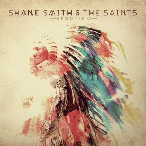 Shane Smith & the Saints - Geronimo - Gold