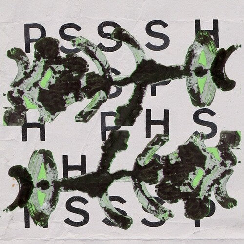 Dauwd - PSSSH 003 { vinyl }