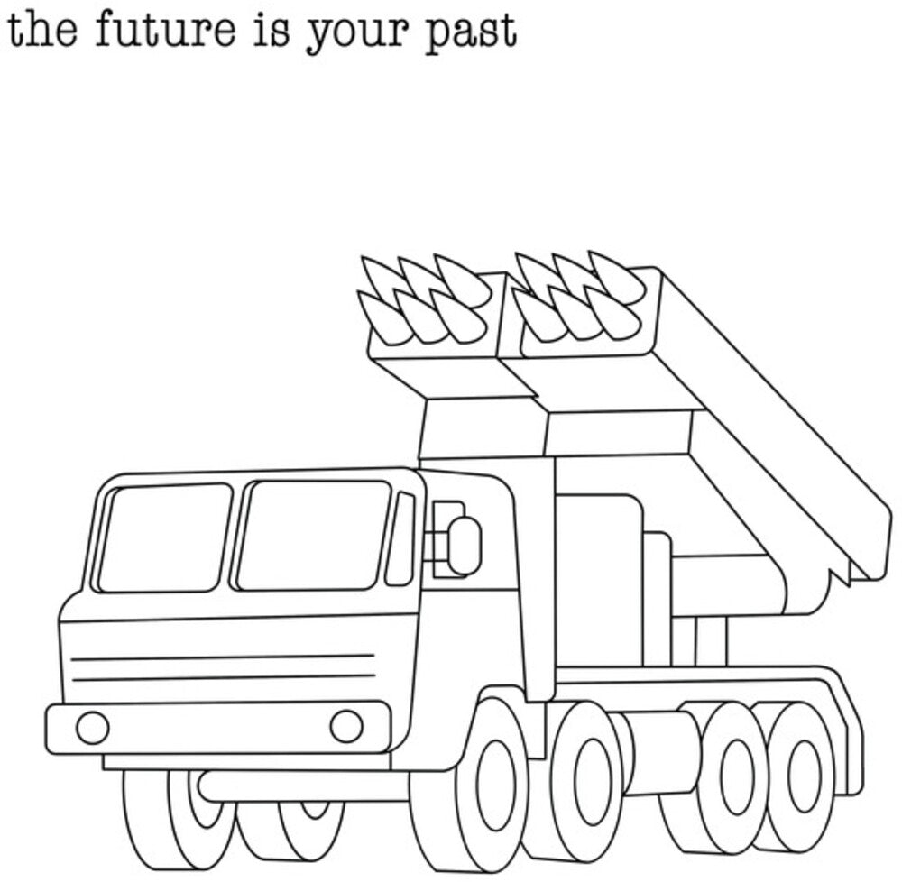Brian Jonestown Massacre - Future Is Your Past