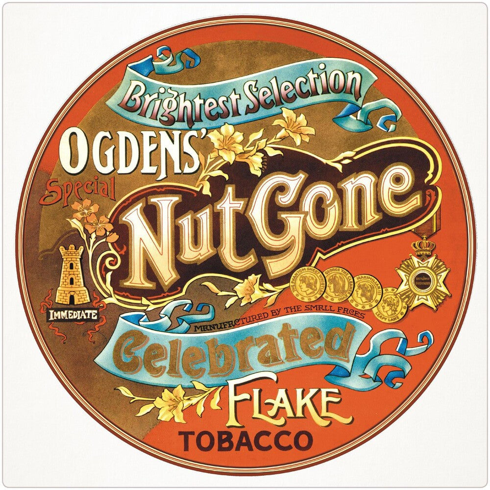 Small Faces - Ogdens' Nut Gone Flake (Import Limited Edition LP)