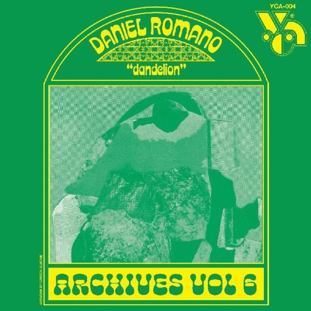 Daniel Romano - Dandelion (Download Included)