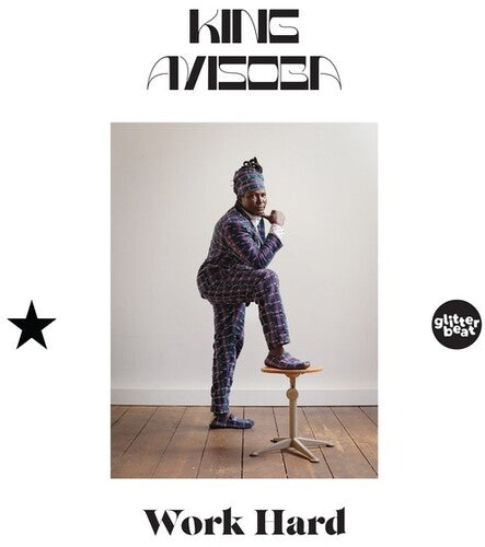King Ayisoba - Work Hard { vinyl }