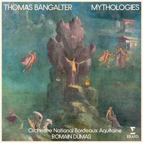 Thomas Bangalter - Mythologies { vinyl }