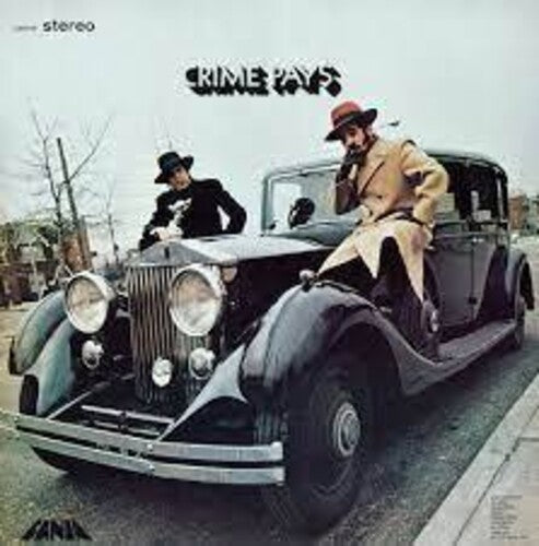Willie Colon & Hector Lavoe - Crime Pays { vinyl }
