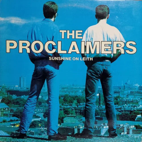The Proclaimers - Sunshine On Leith { vinyl }