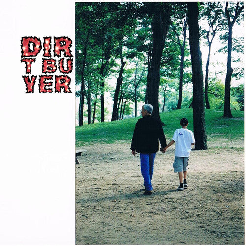 Dirt Buyer - Dirt Buyer - Blood Red { vinyl }