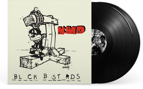 KMD - Black Bastards