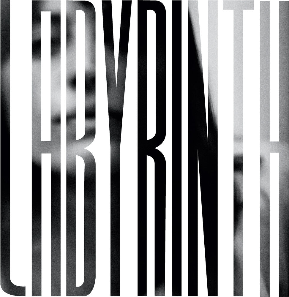 Heather Broderick Woods - Labyrinth - White & Gray (Colored Vinyl) (Gry) (Wht)
