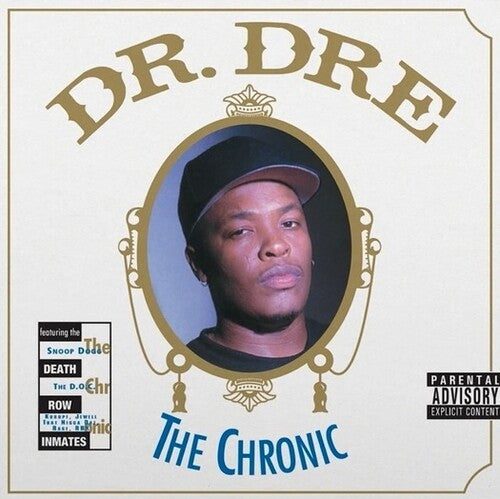 Dr Dre - The Chronic { vinyl }