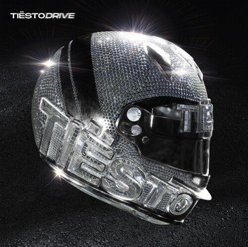 Tiësto - Drive { vinyl }