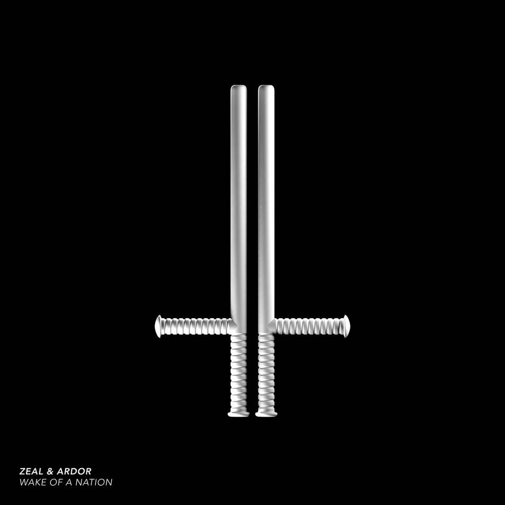 Zeal & Ardor - Wake Of A Nation (Indie Exclusive Limited Edition Crystal Clear LP)