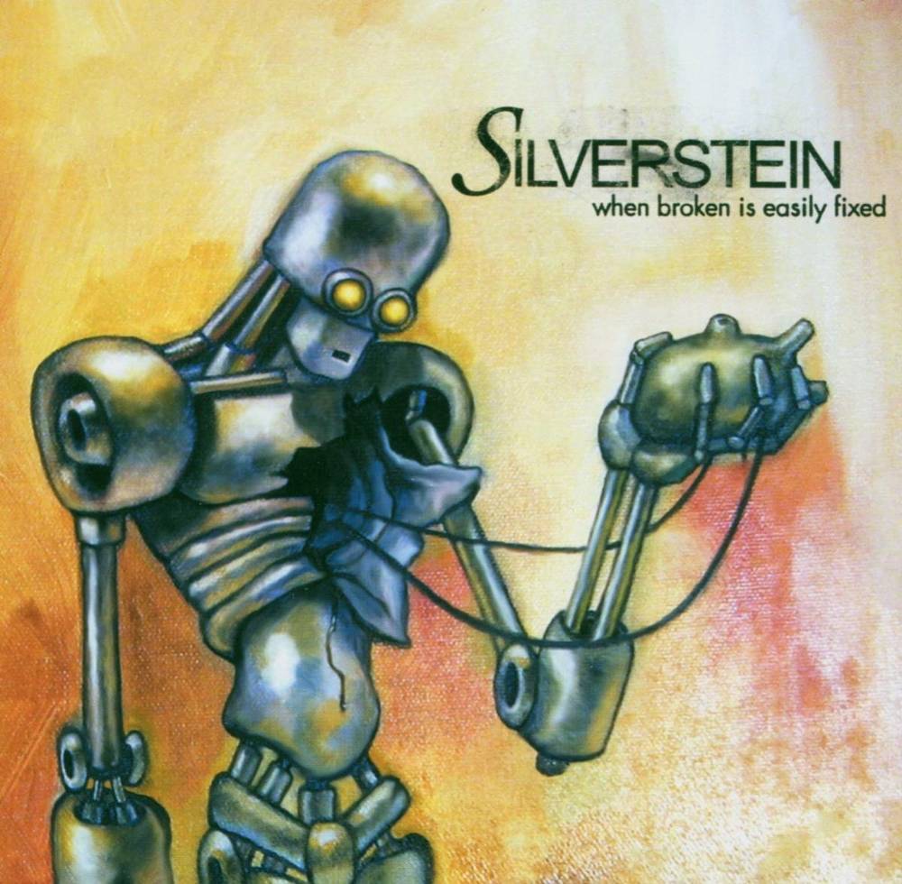 Silverstein - When Broken Is Easily Fixed (Canary Yellow LP)