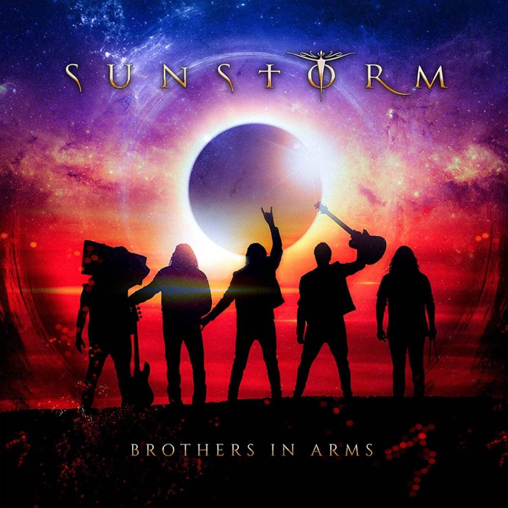Sunstorm - Brothers In Arms (Indie Exclusive Limited Edition Crystal LP)