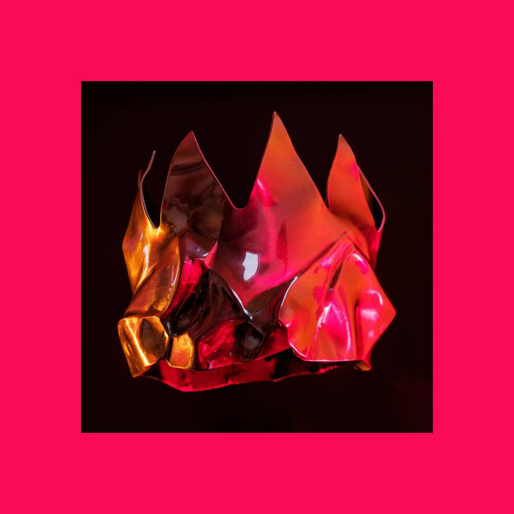 Che Aimee Dorval - The Crowned (Indie Exclusive limited Edition Multi-Colored LP)