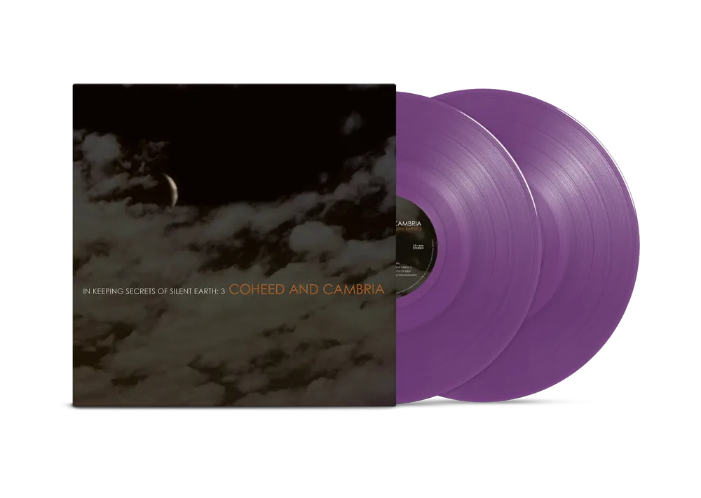 Coheed and Cambria - In Keeping Secrets of Silent Earth: 3 (RSD Essential Lavender 2LP)