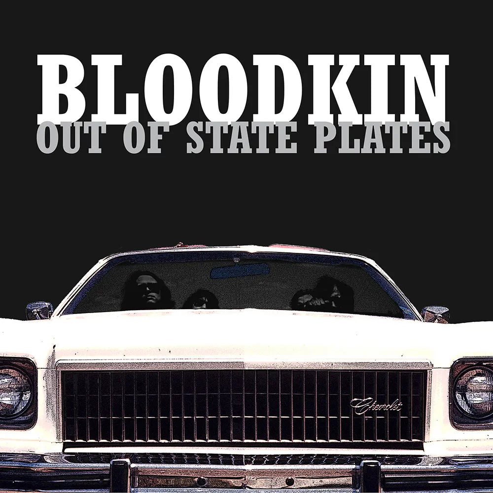Bloodkin - Out Of State Plates: Remastered (Indie Exclusive Limited Edition 2LP)