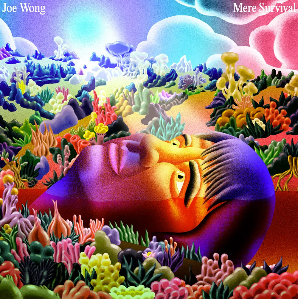 Joe Wong - Mere Survival (Indie Exclusive Limited Edition Ivory LP)