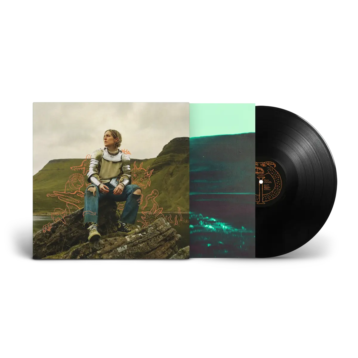 Shura - I Got Too Sad for My Friends { vinyl }
