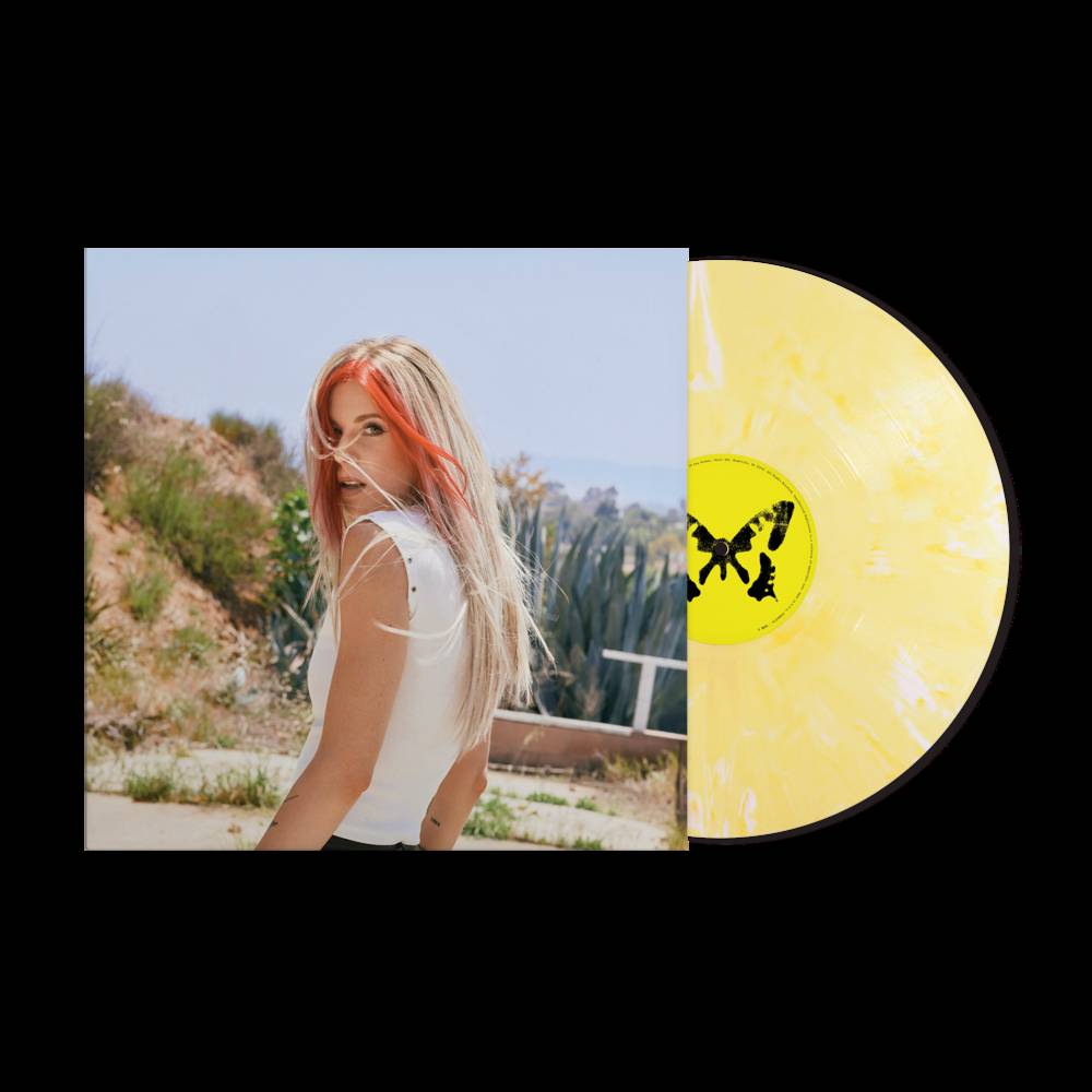 Taylor Acorn - Poster Child (Lemondade LP + autographed insert )