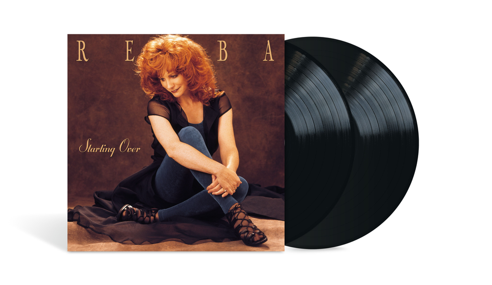 Reba McEntire - Starting Over (30th Anniversary) (2 LP)