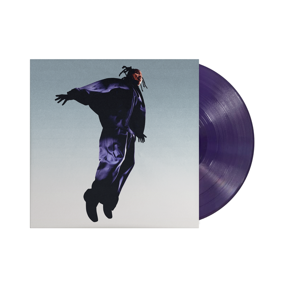 Mavi - The Pilot (Dark Purple)